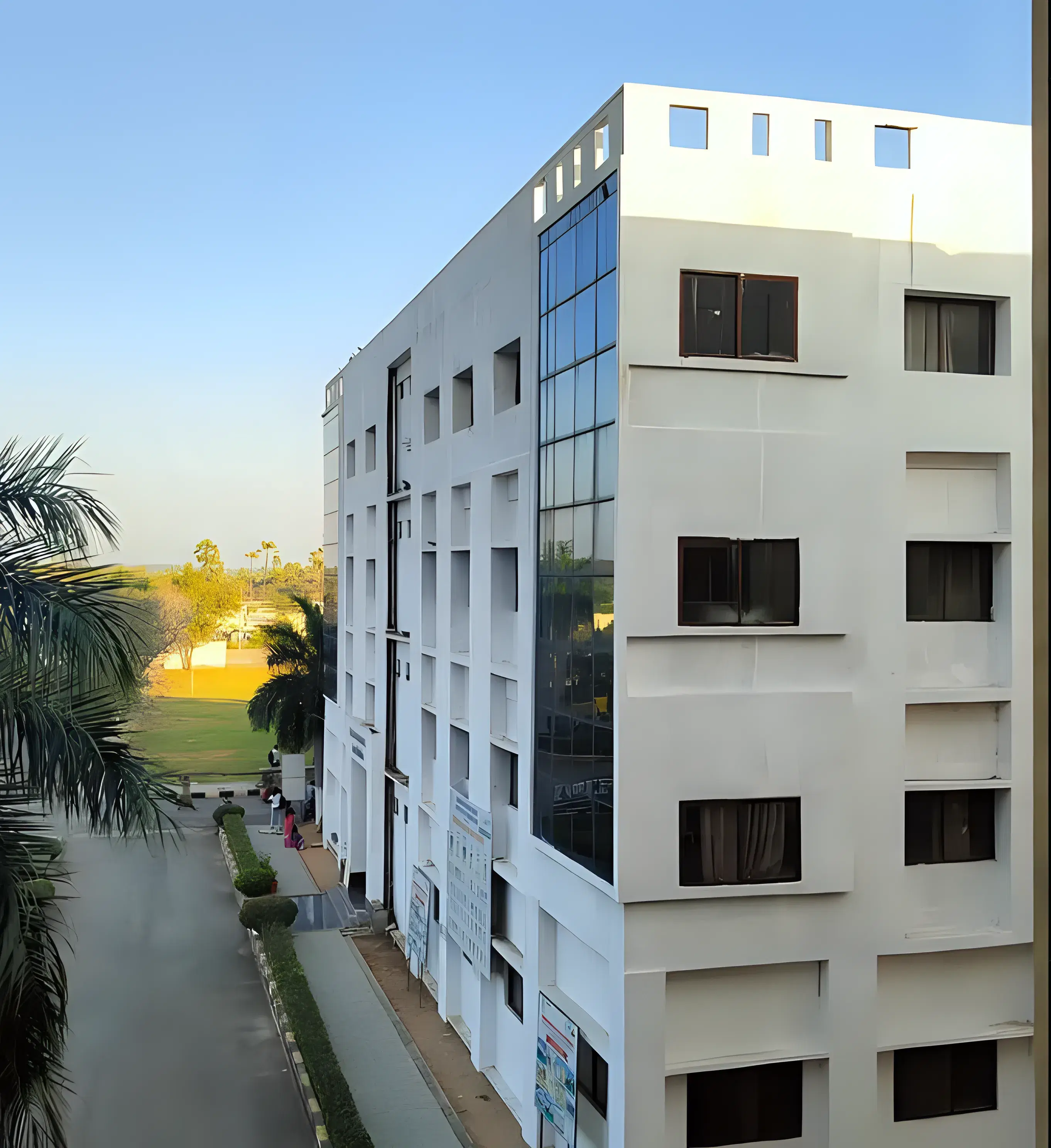 Kommuri Pratap Reddy Institute of Technology Hyderabad campus area photo 3